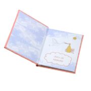 Fabula Diario Nascita Orsetto Rosa - immagine 2