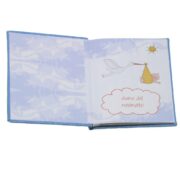 Fabula Diario Nascita Orsetto Azzurro - immagine 2