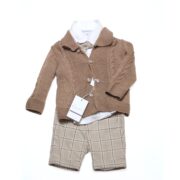 Sartoria dei Piccoli Completo 4Pz. L245 - immagine 2