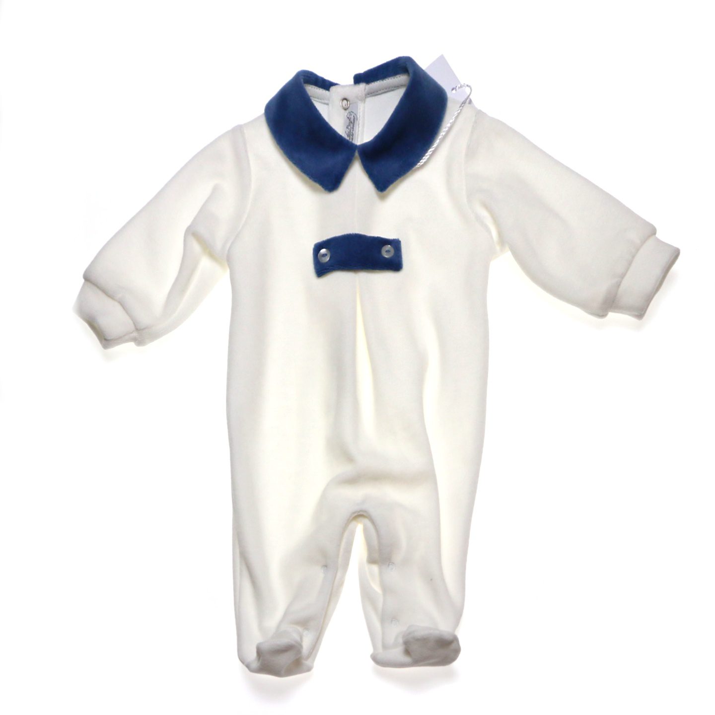 267 Sartoria dei Piccoli Tutina L253 - immagine 1
