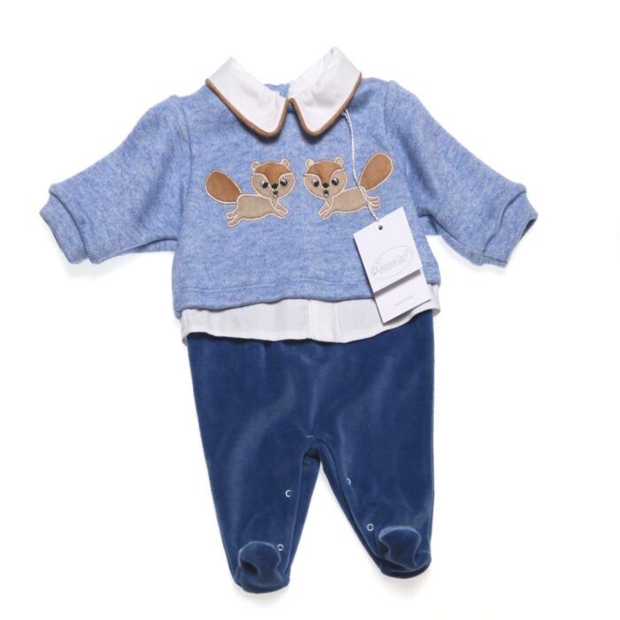 Sartoria dei Piccoli Tutina L253 - immagine 2