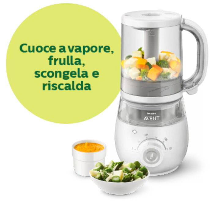 Philips Avent EasyPappa 4in1 - immagine 2