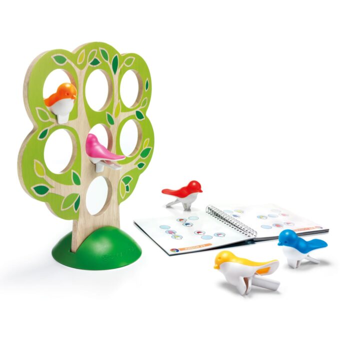 Smart Games 5 Little Birds - immagine 2