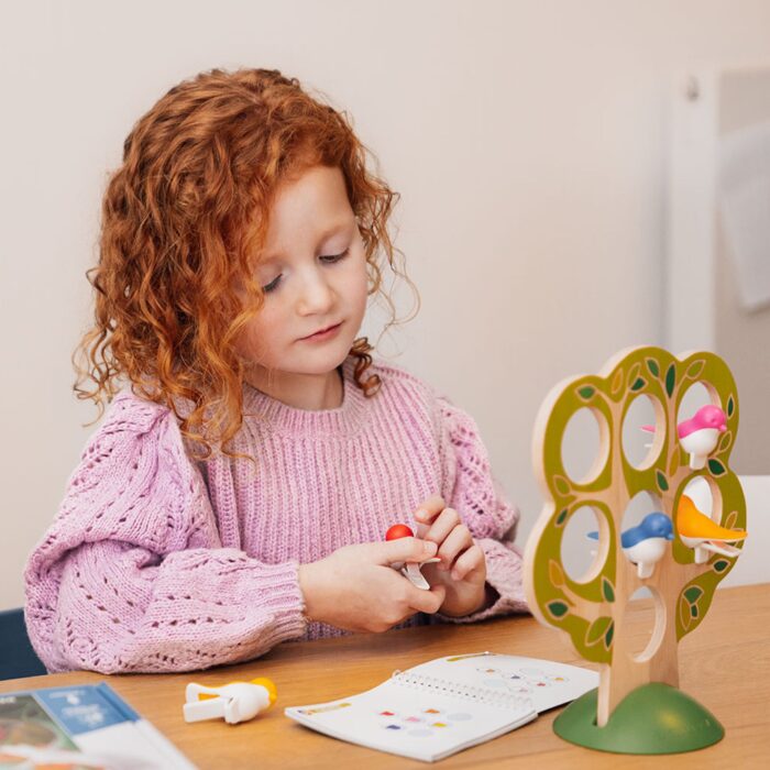 Smart Games 5 Little Birds - immagine 3