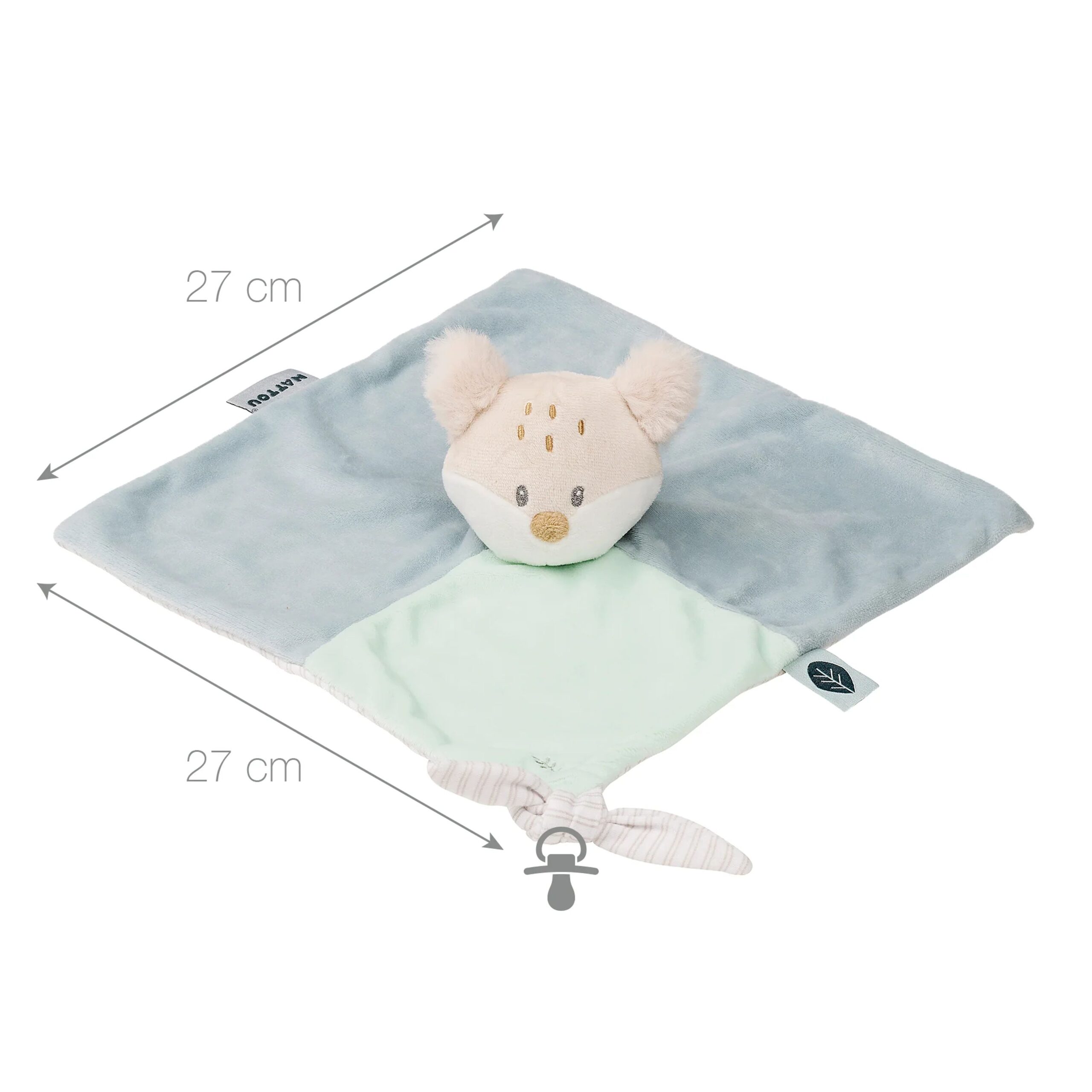 84-scaled Nattou Doudou Volpe FLO, ERNEST & OLI - immagine 1