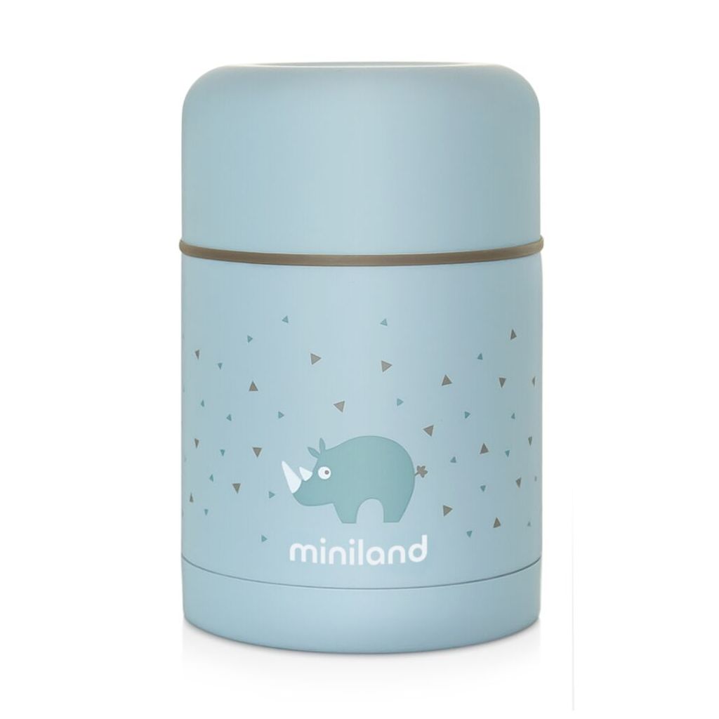 89221 Miniland Thermos Food Thermy Azure - immagine 1