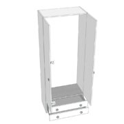DueG Armadio Personalizzabile A3071 - immagine 2
