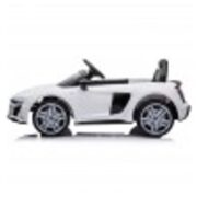Ciclo Bike Audi R8 Sport 12V Bianca - immagine 2