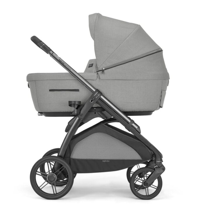Inglesina Trio Aptica Darwin Recline Satin Grey - immagine 5