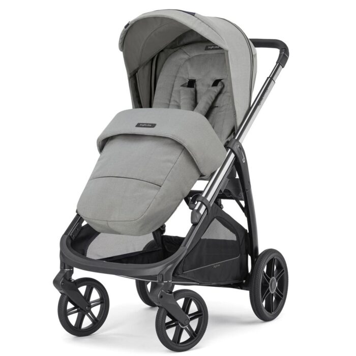 Inglesina Passeggino Aptica Satin Grey - immagine 2