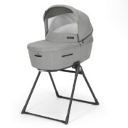 Inglesina Trio Aptica Darwin Recline Satin Grey - immagine 4