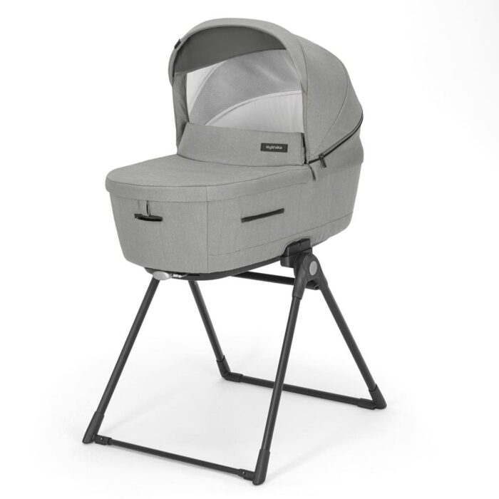Inglesina Trio Aptica Darwin Recline Satin Grey - immagine 4