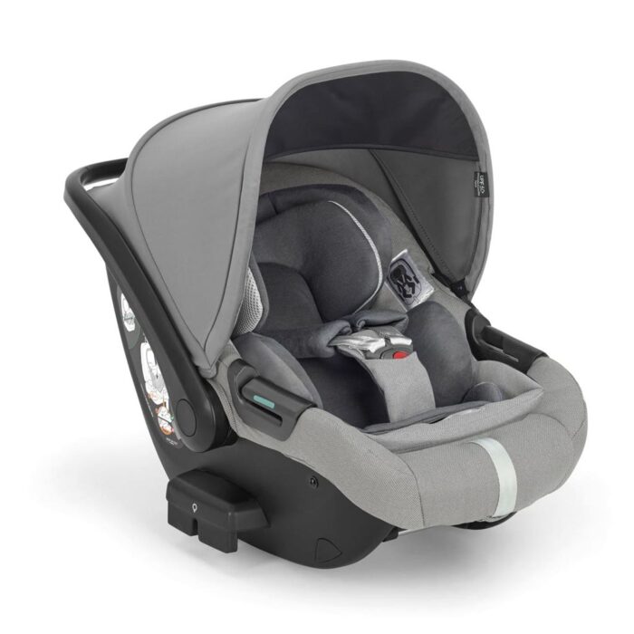 Inglesina Trio Aptica Darwin Recline Satin Grey - immagine 2