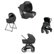 Inglesina Trio Aptica XT Darwin Recline Magnet Grey