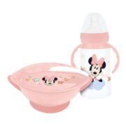 Set 3 Pz. Regalo Indigo Minnie
