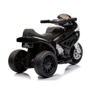 Ciclo Bike Moto BMW 6V Nera - immagine 2
