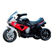Ciclo Bike Moto BMW 6V Rossa - immagine 2