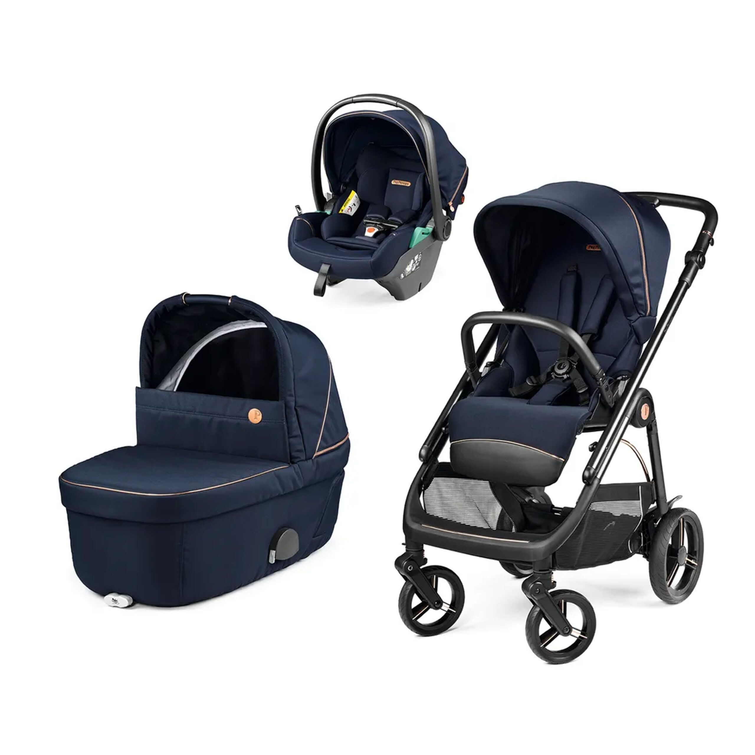 BRIO-LOUNGE-BLUE-SHINE-scaled Peg Perego Trio Veloce Brio LOUNGE Blue Shine - immagine 1