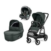 Peg Perego Trio Veloce Brio LOUNGE Metal