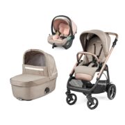 Peg Perego Trio Veloce Brio LOUNGE Mon Amour