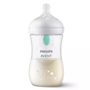 Avent Biberon con valvola Airfree 260 ml - Orsetto - immagine 2