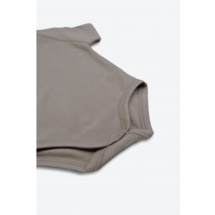 JBimbi Bipack Body Marrone + Righe Marrone - immagine 5