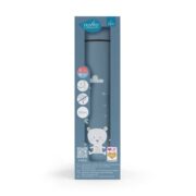 Nuvita Borraccia Termica con Termometro LED Blue - immagine 2