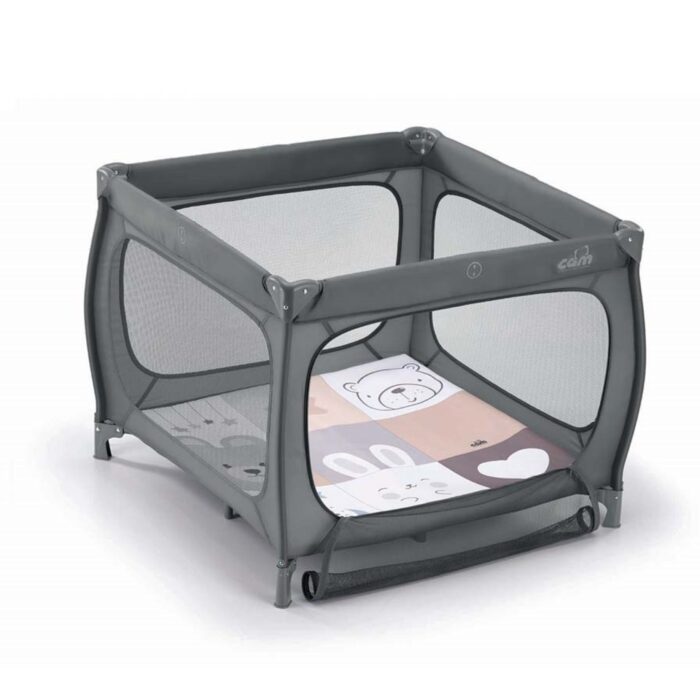 Cam Qbox Antracite - immagine 2