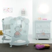 Azzurra Design Cameretta Cuore Stelle Oblò - immagine 5