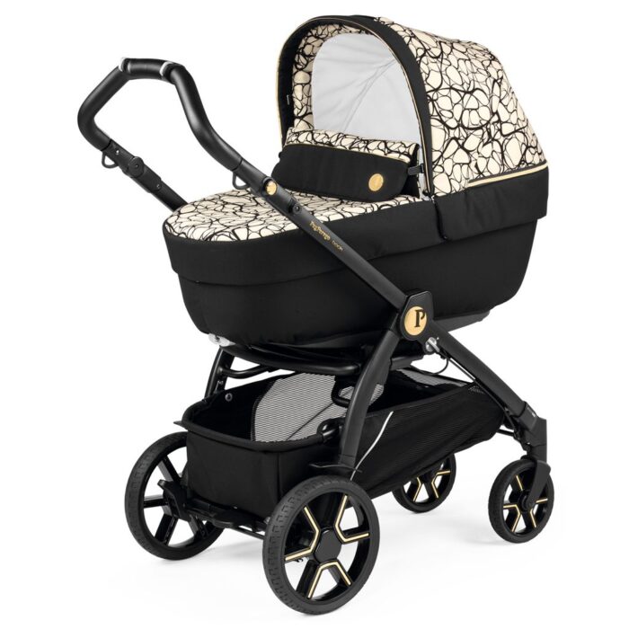 Peg Perego Trio Book LOUNGE Modular Grafic Gold - immagine 4