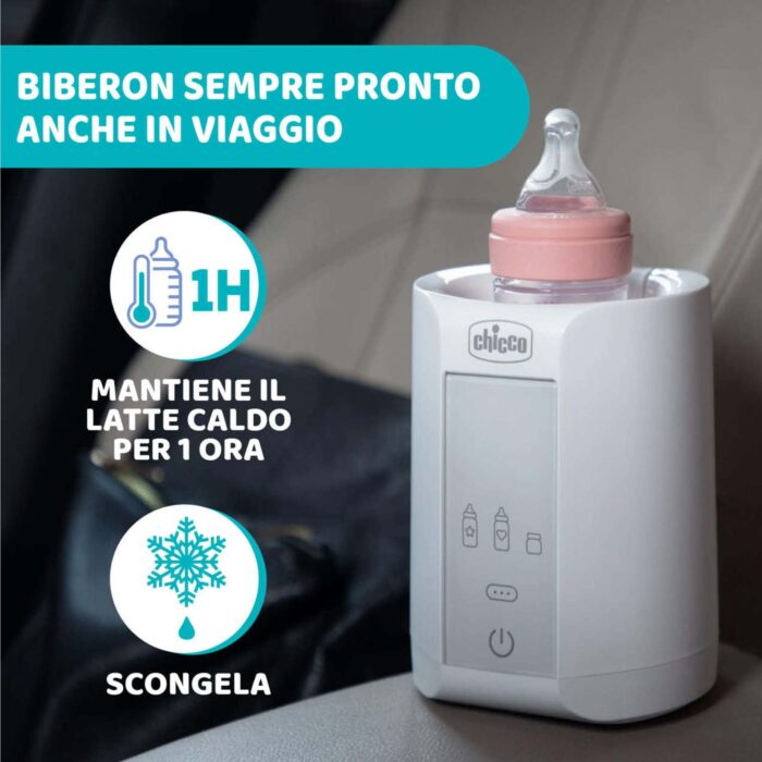 Chicco Scaldabiberon Casa Viaggio - immagine 2