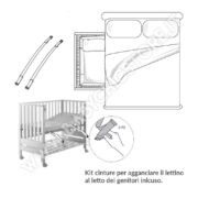 Azzurra Design Lettino Contact Art - immagine 3