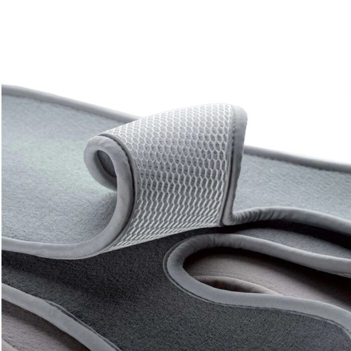AirCuddle Cool Seat Fodera Traspirante per Passeggino Earth - immagine 4