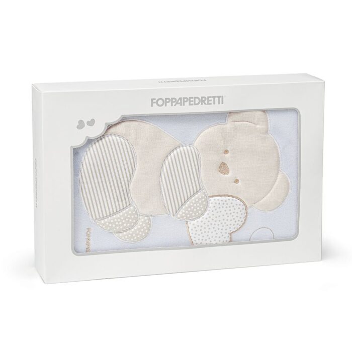 Foppapedretti Coperta Pile Dolcecuore - immagine 2