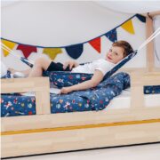 Picci Amaca relax per lettino House Bed Cottage - immagine 2