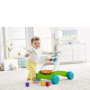 Fisher-Price Carretto primi passi Centro Attività - immagine 5