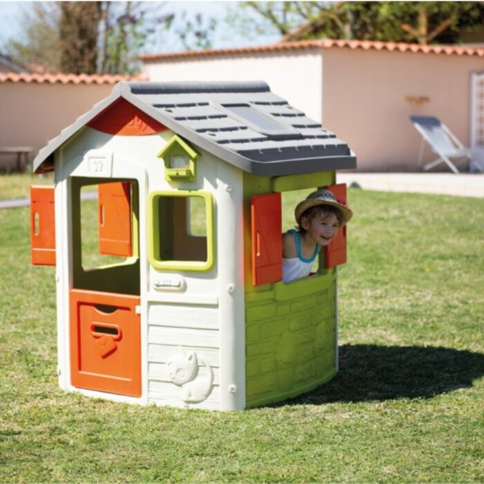Smoby Casetta Neo Jura Lodge - immagine 6