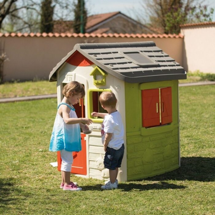 Smoby Casetta Neo Jura Lodge - immagine 5