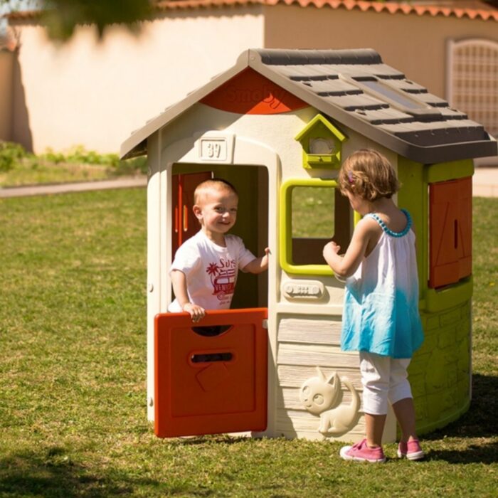 Smoby Casetta Neo Jura Lodge - immagine 3