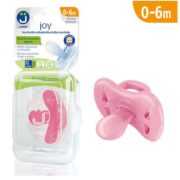 Jbimbi Ciuccio Tutto Morbido Joy 0-6m - immagine 2