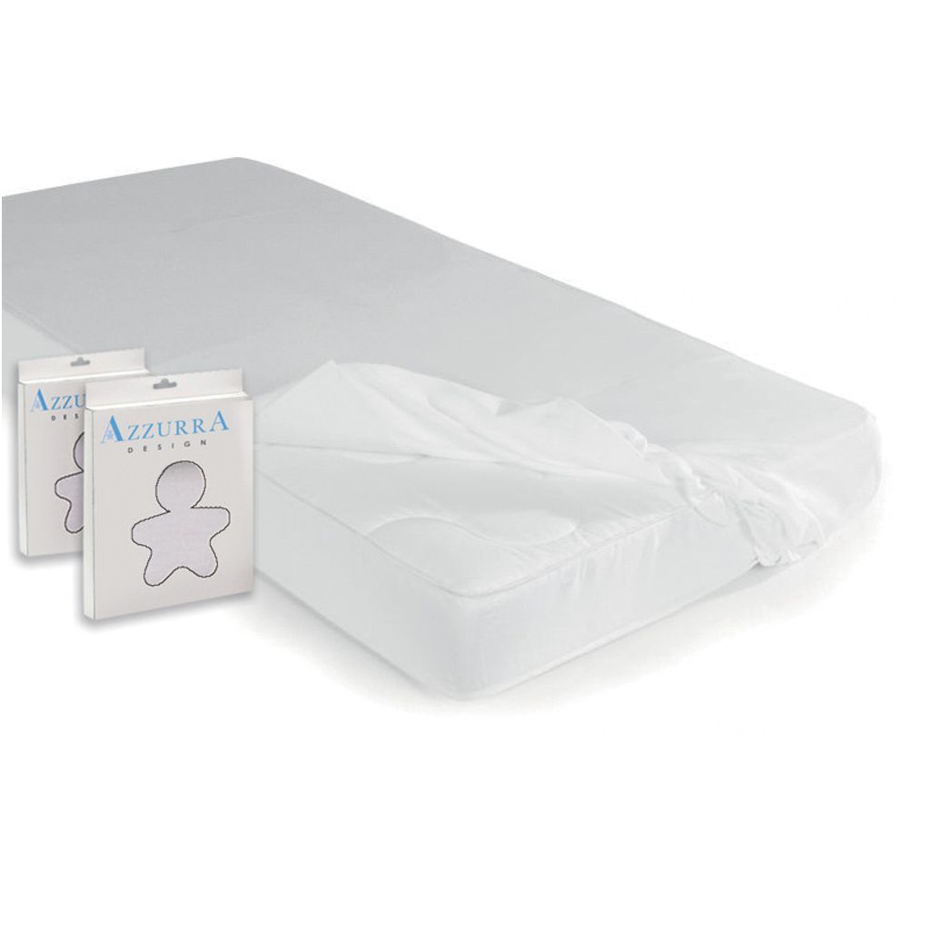 Coprimaterasso-impermeabile-per-lettino-standard Azzurra Design Coprimaterasso impermeabile per Contact - immagine 1