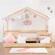 Picci Copripiumino con Federa Fantasia Ballerina - immagine 3
