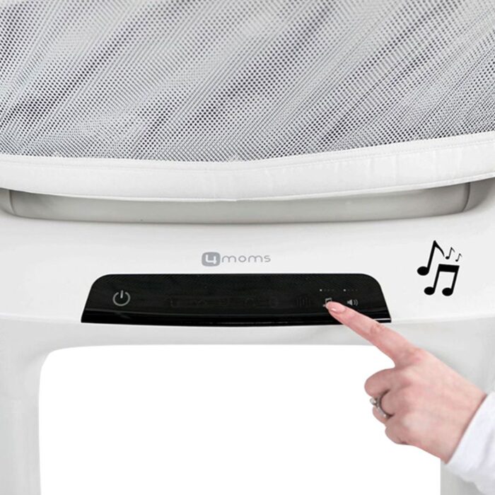 4Moms Culla MamaRoo Sleep - immagine 6