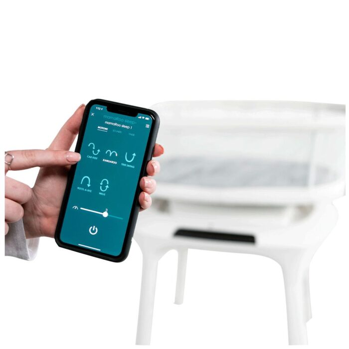 4Moms Culla MamaRoo Sleep - immagine 5