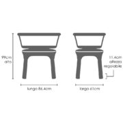 4Moms Culla MamaRoo Sleep - immagine 8