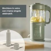 Nuvita Cuocipappa multifunzione 7 in 1 Magic Pappa - immagine 3