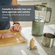 Nuvita Cuocipappa multifunzione 7 in 1 Magic Pappa - immagine 7