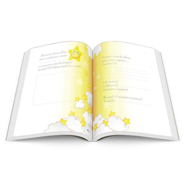 Mendozzi Diario Nascita Pinocchio – Interno Stella - immagine 3