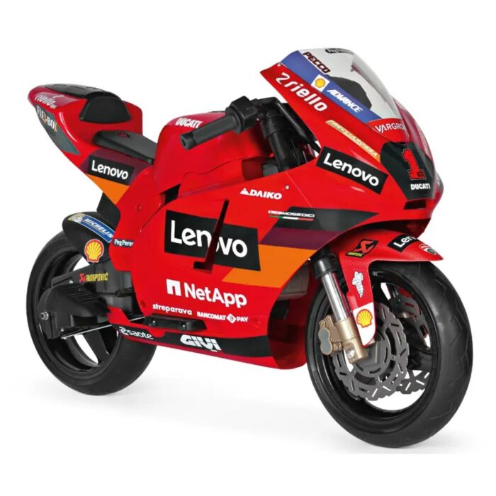 Peg Perego Ducati GP - immagine 2