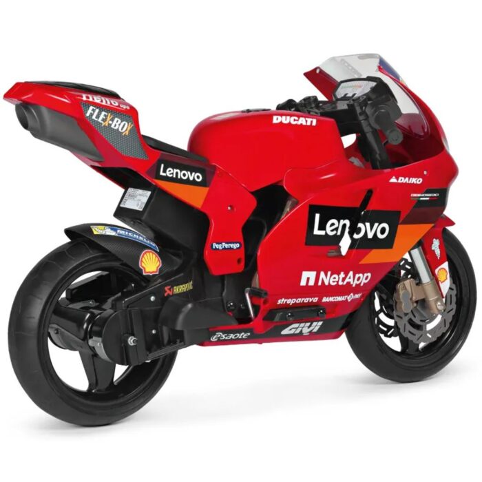 Peg Perego Ducati GP - immagine 3